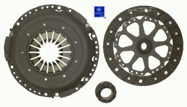 Зчеплення і комплектуючі 3000830601 SACHS