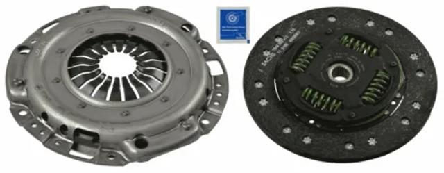 Комплект зчеплення  3000830701 SACHS