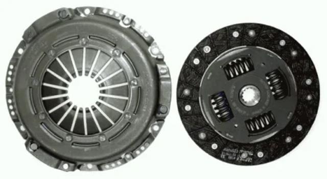 Зчеплення в зборі 3000834001 SACHS