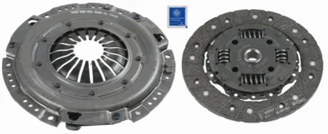 Зчеплення і комплектуючі 3000839101 SACHS