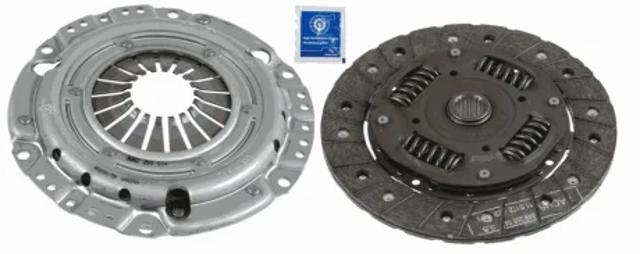 Зчеплення і комплектуючі 3000842806 SACHS