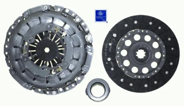 Зчеплення в зборі 3000843301 SACHS