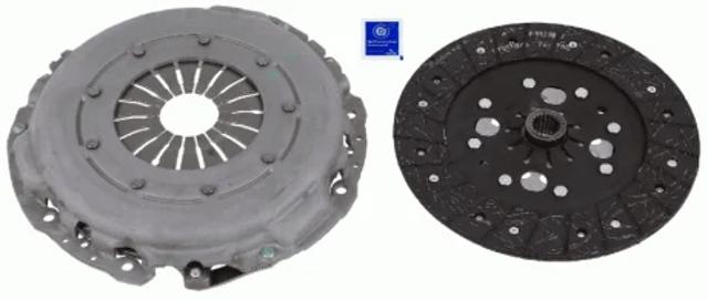 Зчеплення в зборі 3000856801 SACHS