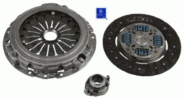 Комплект зчеплення  3000858002 SACHS