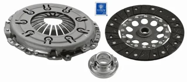 Зчеплення в зборі 3000858201 SACHS