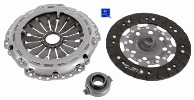 Зчеплення в зборі 3000859301 SACHS