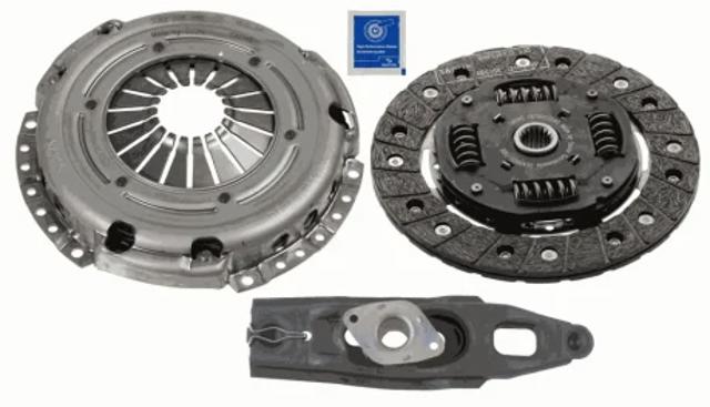Комплект зчеплення  3000950001 SACHS