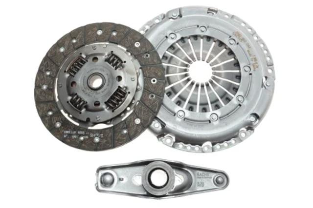 Комплект зчеплення (3 частини) 3000950072 SACHS