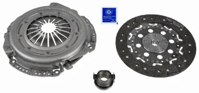 Комплект зчеплення  3000950078 SACHS