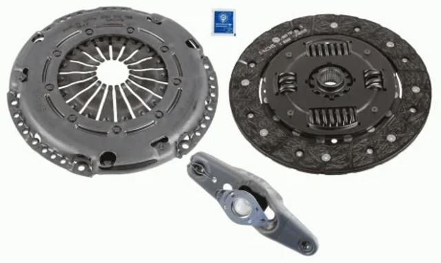 Зчеплення в зборі 3000950106 SACHS