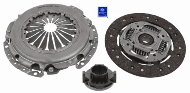 Зчеплення в зборі 3000950518 SACHS