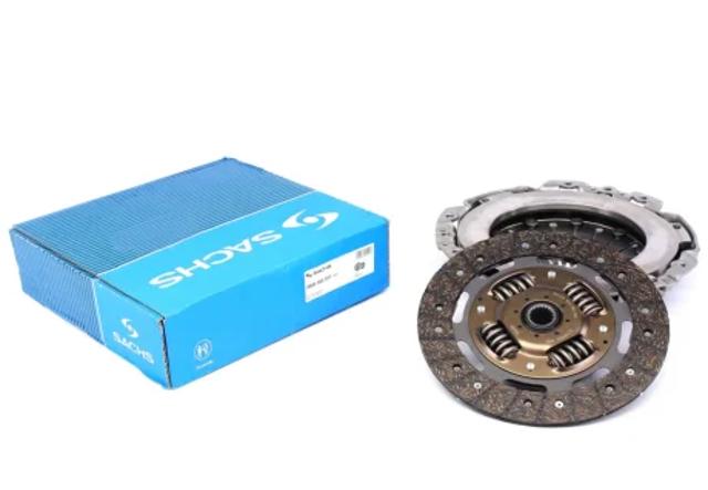 Зчеплення в зборі 3000950551 SACHS