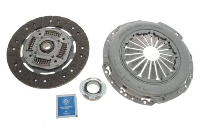 Зчеплення і комплектуючі 3000950564 SACHS