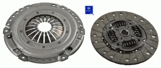 Комплект зчеплення  3000950615 SACHS