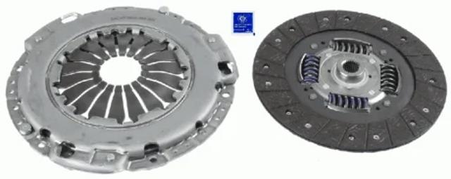 Зчеплення і комплектуючі 3000950630 SACHS