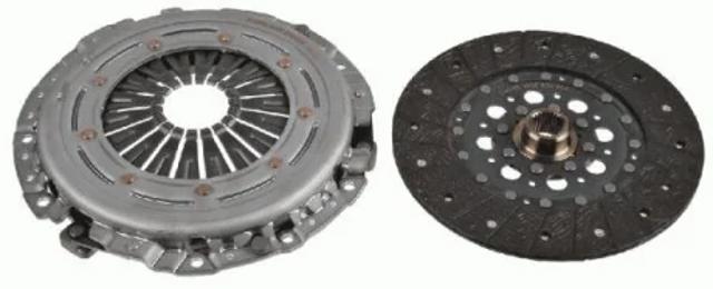 Комплект зчеплення  3000950634 SACHS