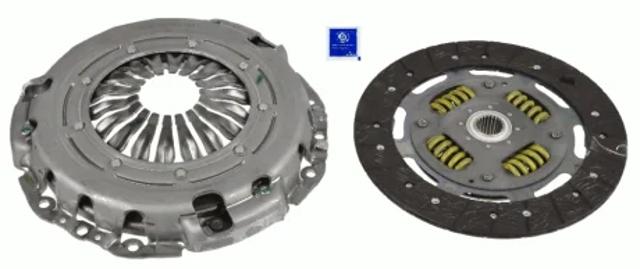 Комплект зчеплення  3000950644 SACHS