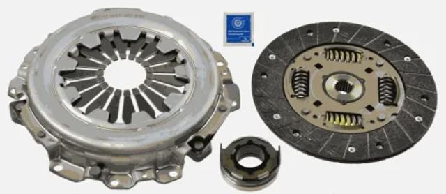 Комплект зчеплення  3000950657 SACHS