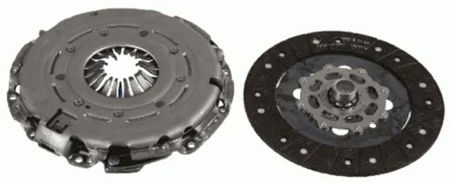Зчеплення в зборі 3000950675 SACHS