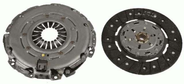 Зчеплення в зборі 3000950678 SACHS