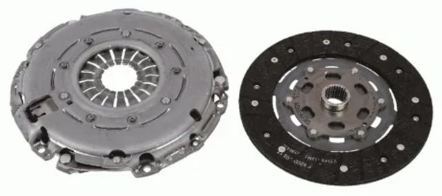 Зчеплення в зборі 3000950683 SACHS