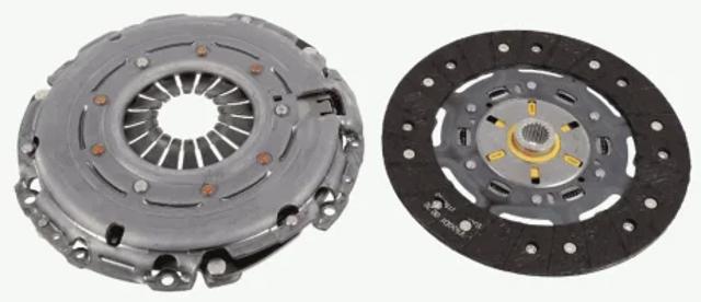 Зчеплення в зборі 3000950690 SACHS