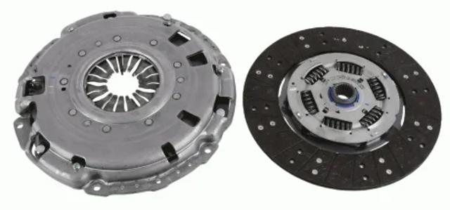 Зчеплення в зборі 3000950692 SACHS