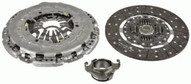 Зчеплення в зборі 3000950712 SACHS