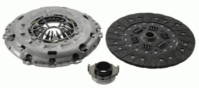 Комплект зчеплення  3000950732 SACHS