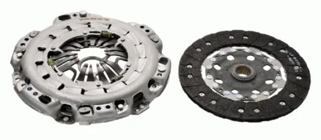 Комплект зчеплення  3000950739 SACHS