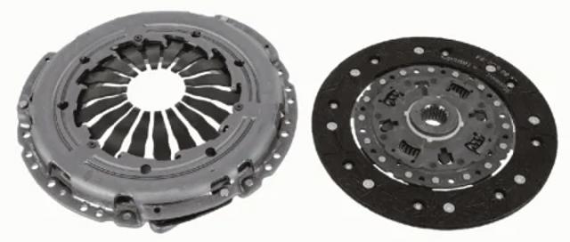Зчеплення в зборі 3000950778 SACHS