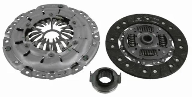 Зчеплення в зборі 3000950790 SACHS