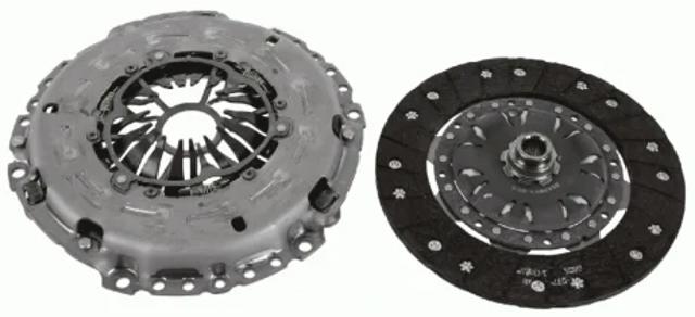 Комплект зчеплення  3000950791 SACHS