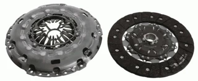 Комплект зчеплення  3000950794 SACHS
