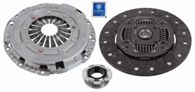Зчеплення в зборі 3000950840 SACHS