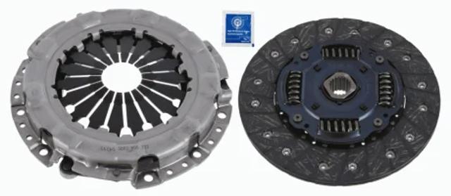 Зчеплення і комплектуючі 3000950862 SACHS