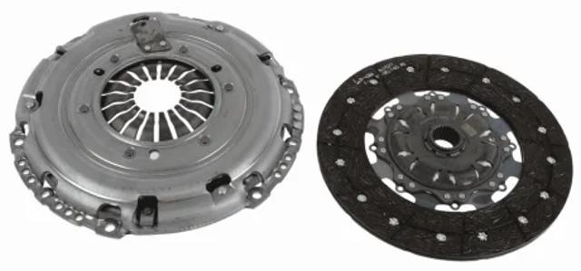 Зчеплення в зборі 3000950922 SACHS