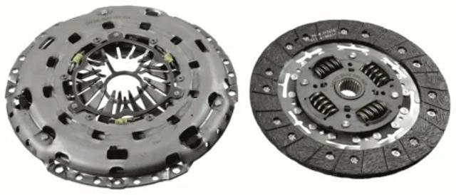 Зчеплення в зборі 3000950924 SACHS