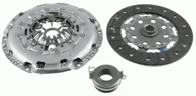 Зчеплення в зборі 3000950925 SACHS