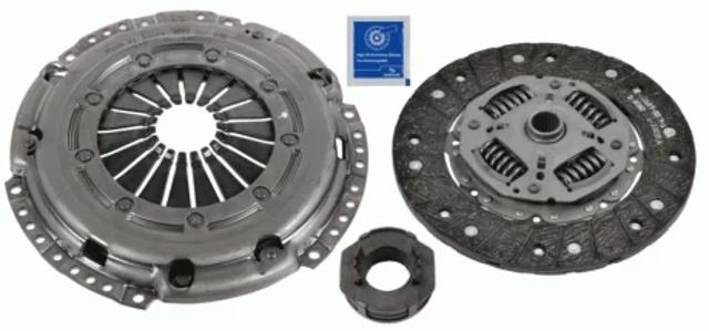 Комплект зчеплення  3000950956 SACHS