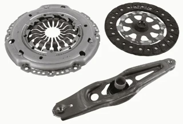 Комплект зчеплення  3000950967 SACHS