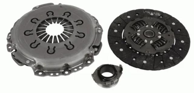 Комплект зчеплення  3000950974 SACHS