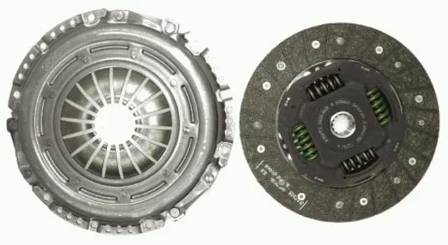 Комплект зчеплення  3000951018 SACHS