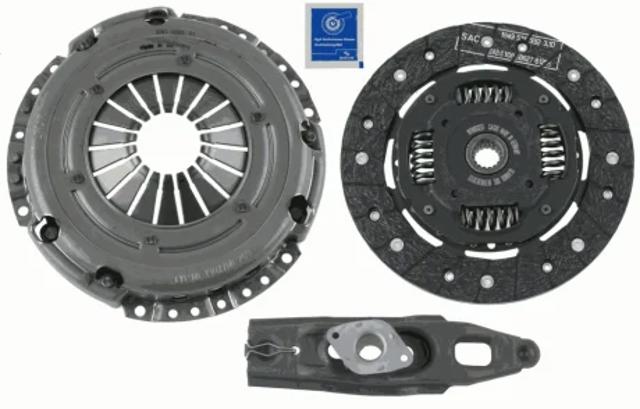 Зчеплення і комплектуючі 3000951040 SACHS