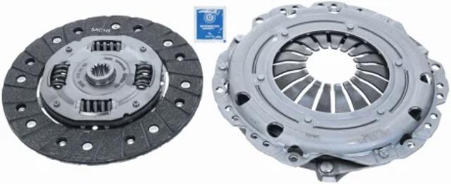 Зчеплення в зборі 3000951073 SACHS