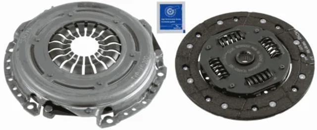 Зчеплення і комплектуючі 3000951080 SACHS