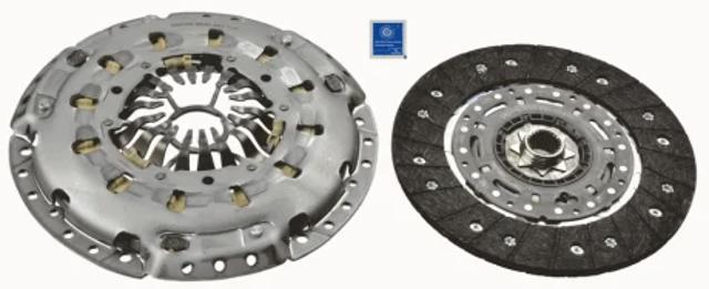 Комплект зчеплення  3000951115 SACHS