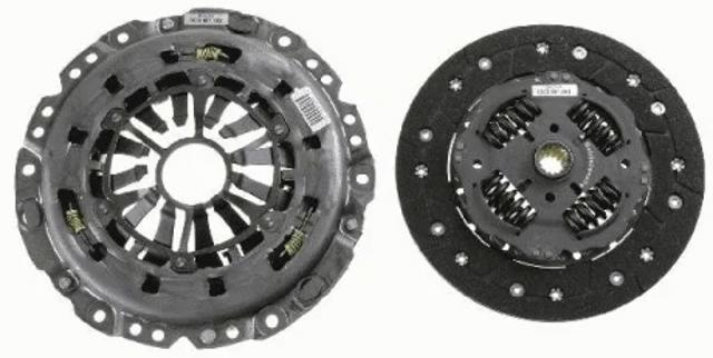 Зчеплення і комплектуючі 3000951182 SACHS