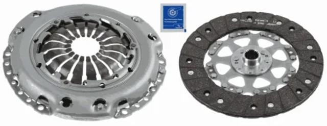 Зчеплення і комплектуючі 3000951192 SACHS