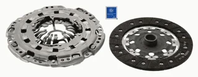 Комплект зчеплення  3000951197 SACHS